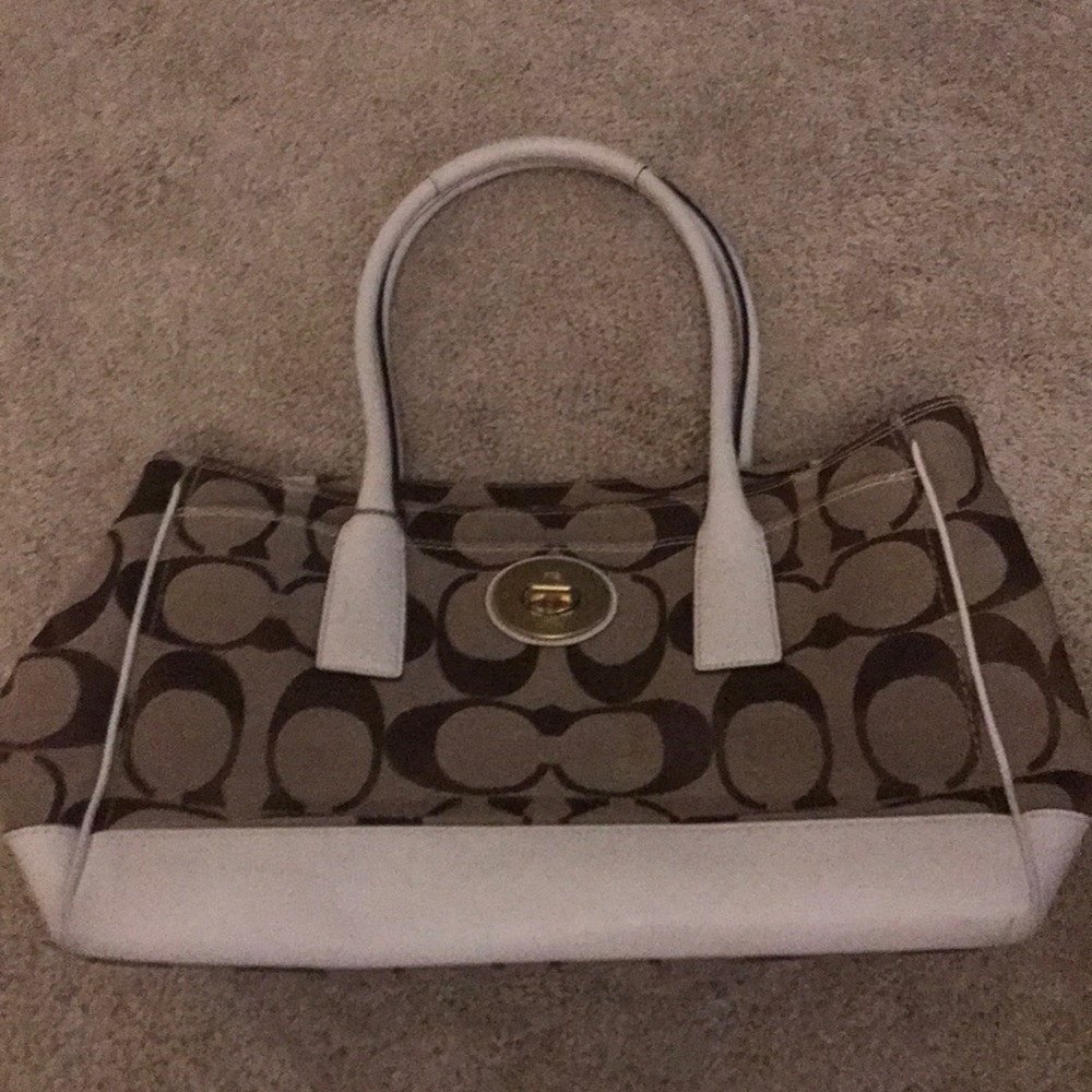 Coach Handbag